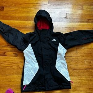 The North Face Dryvent waterproof jacket